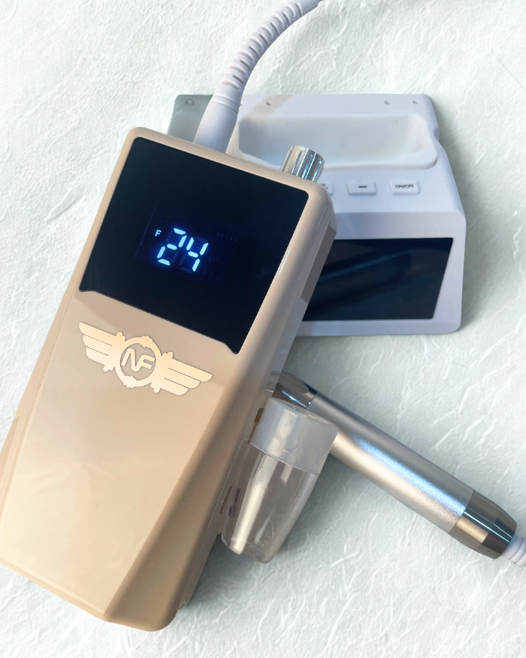 Power Precision Beige E-File