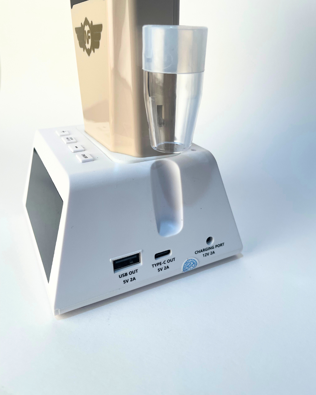Power Precision Beige E-File
