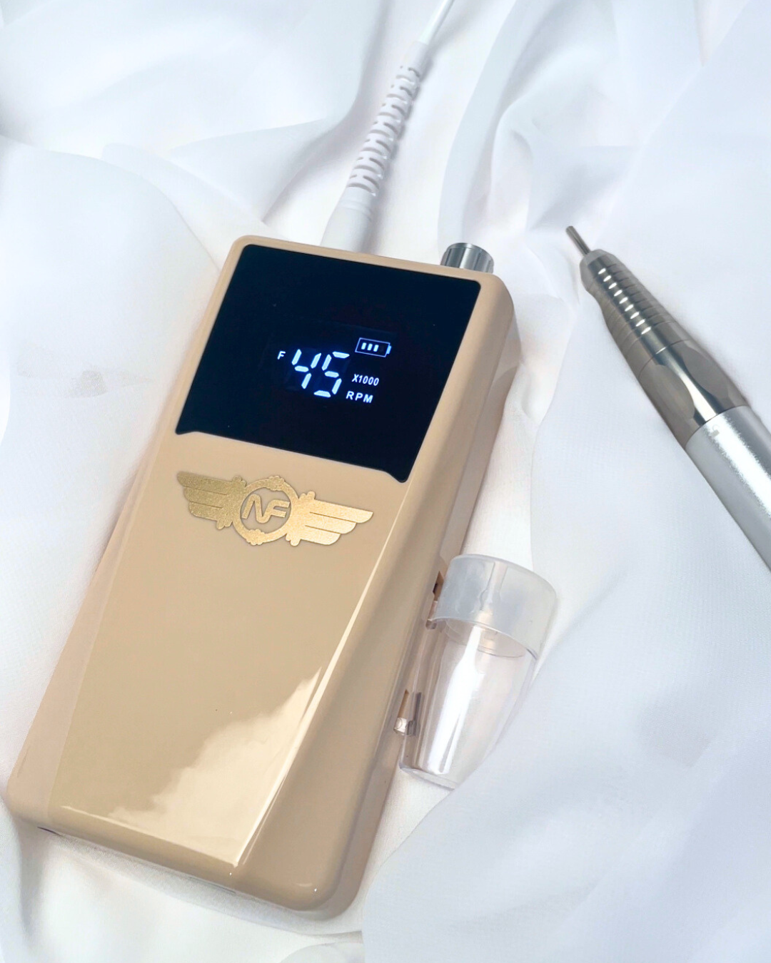 Power Precision Beige E-File