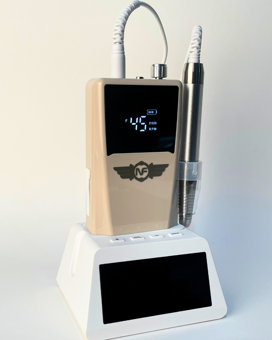 Power Precision Beige E-File