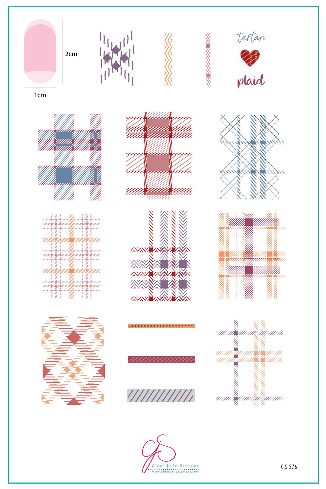 Build Your Own Plaid (CjS-276)