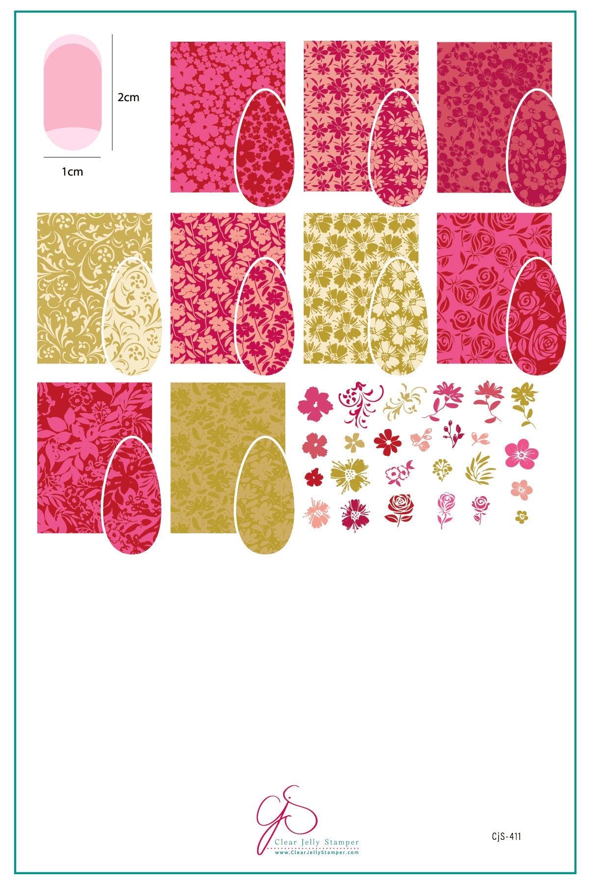 Garden Layers (CjS-411)