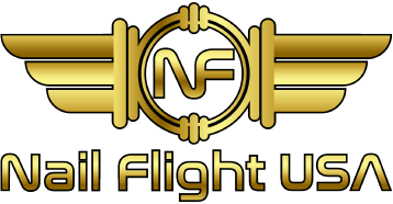 Nail Flight USA logo