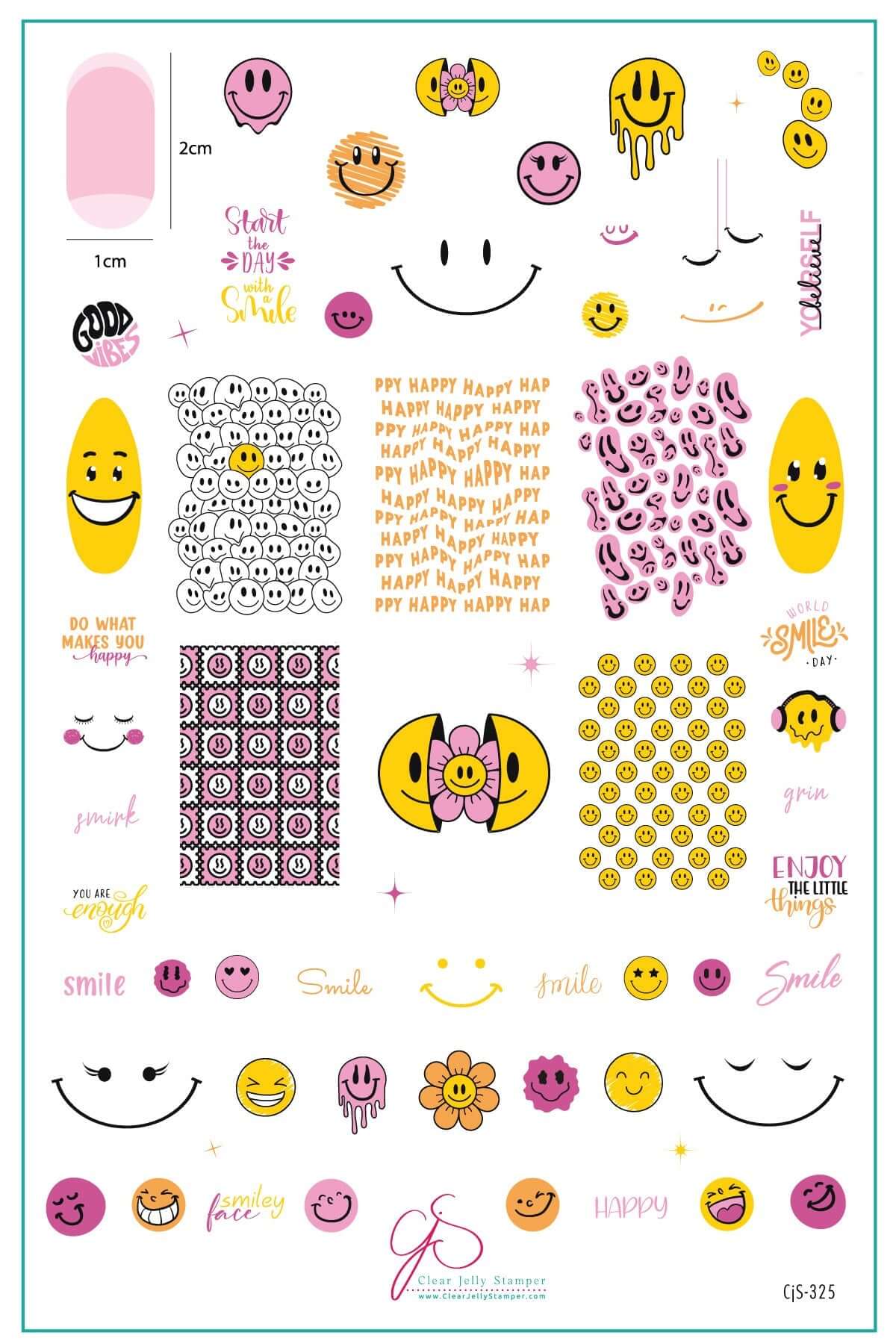 Smile (CjS-325)