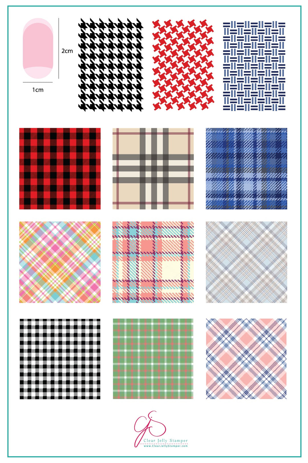 Got Plaid? (CJS-56)
