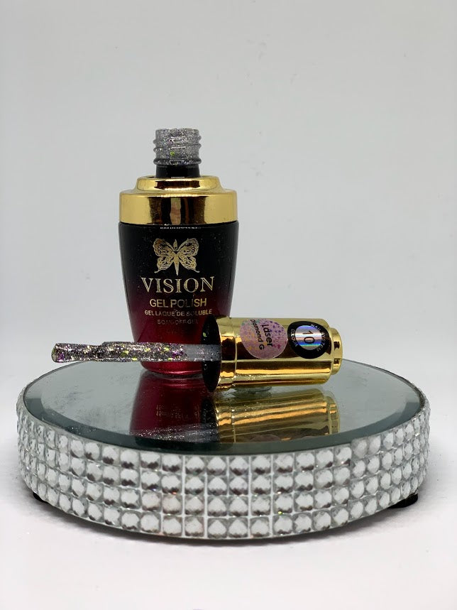 Vision Gel Lazer Diamond #10