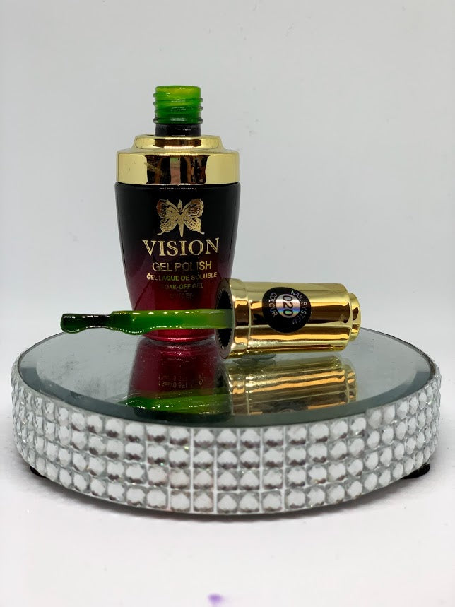 Vision Gel Glass #20
