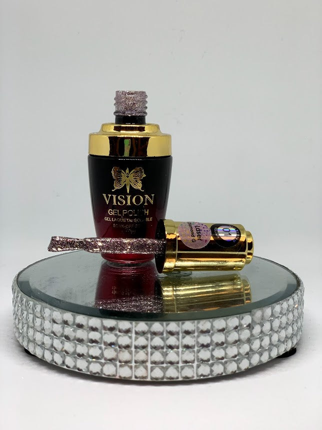 Vision Gel Lazer Diamond #1