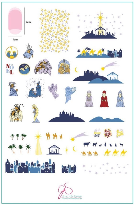 The Nativity (CJS-C-20)