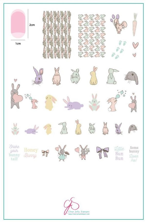 Honey Bunny (CJS-H-33)