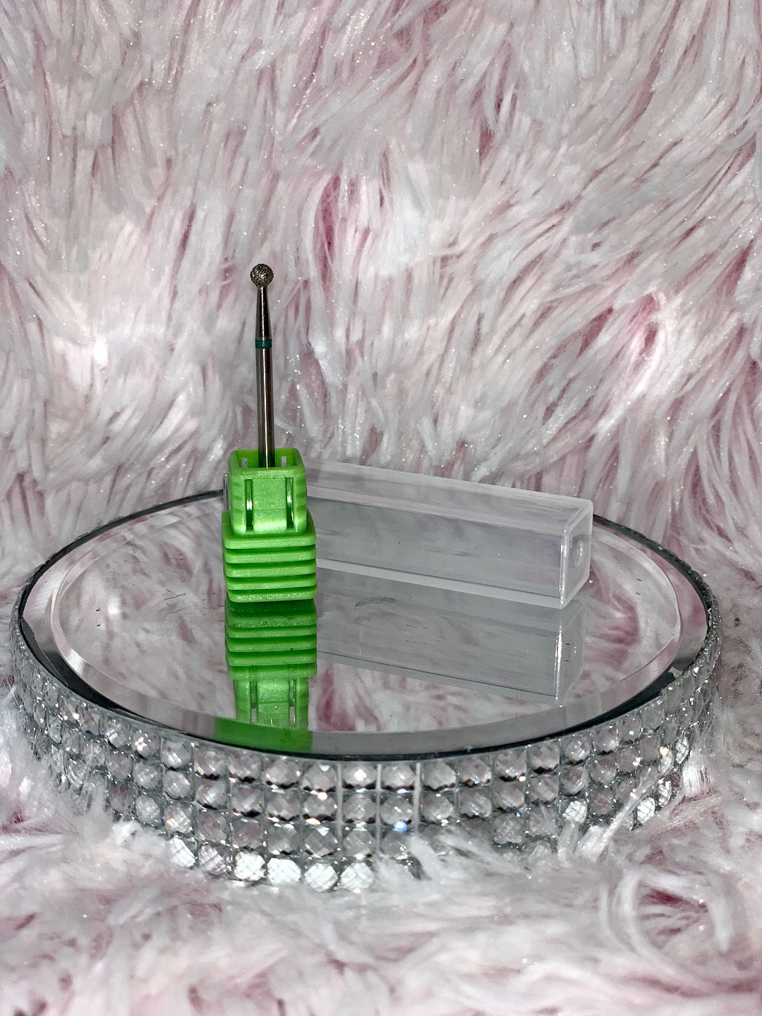 Cuticle Bit Round