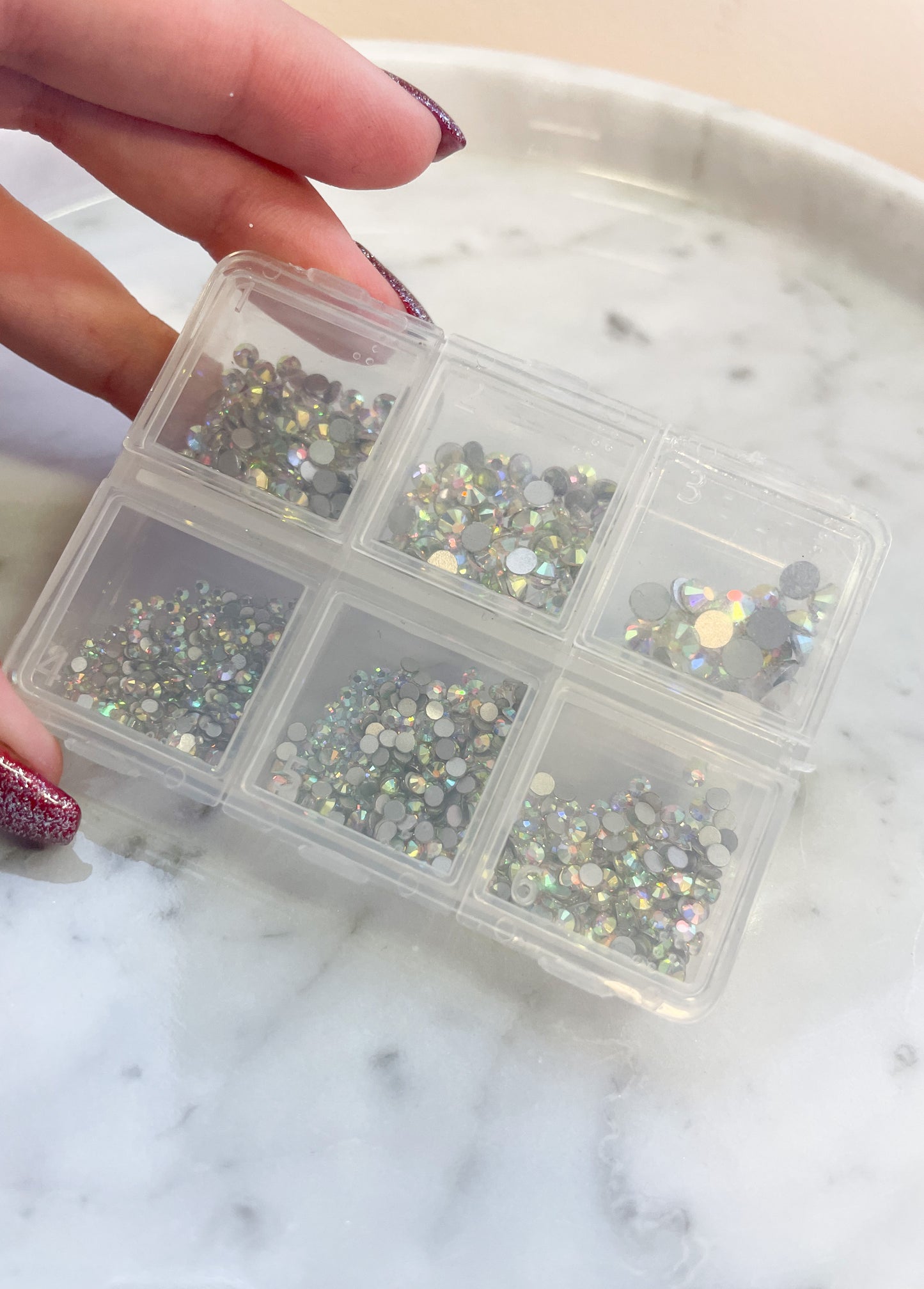 Rhinestone sets