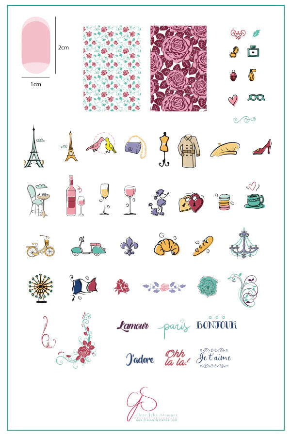 A Taste of France (CJS-47)