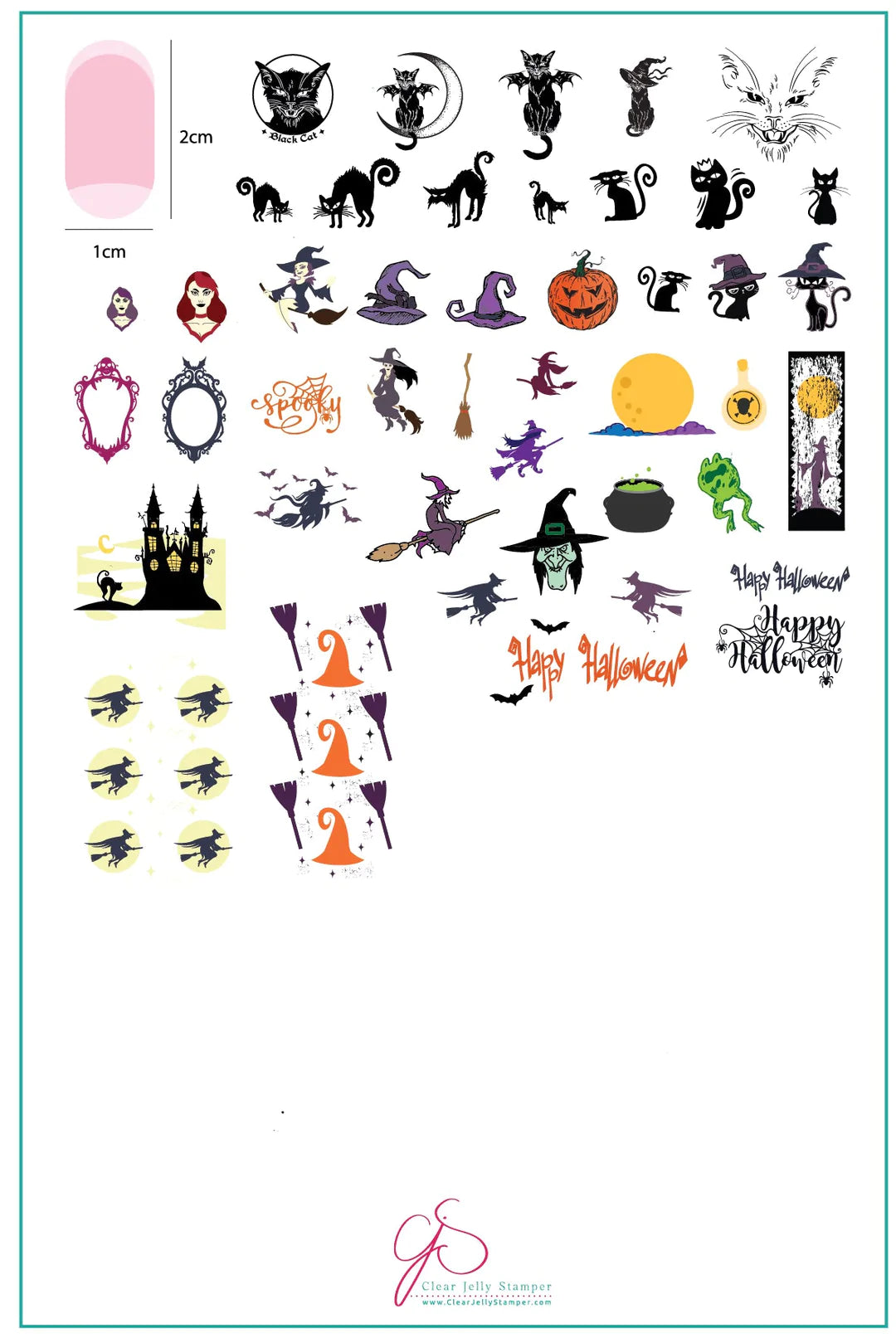 Be-Witched (CJS-H-36)