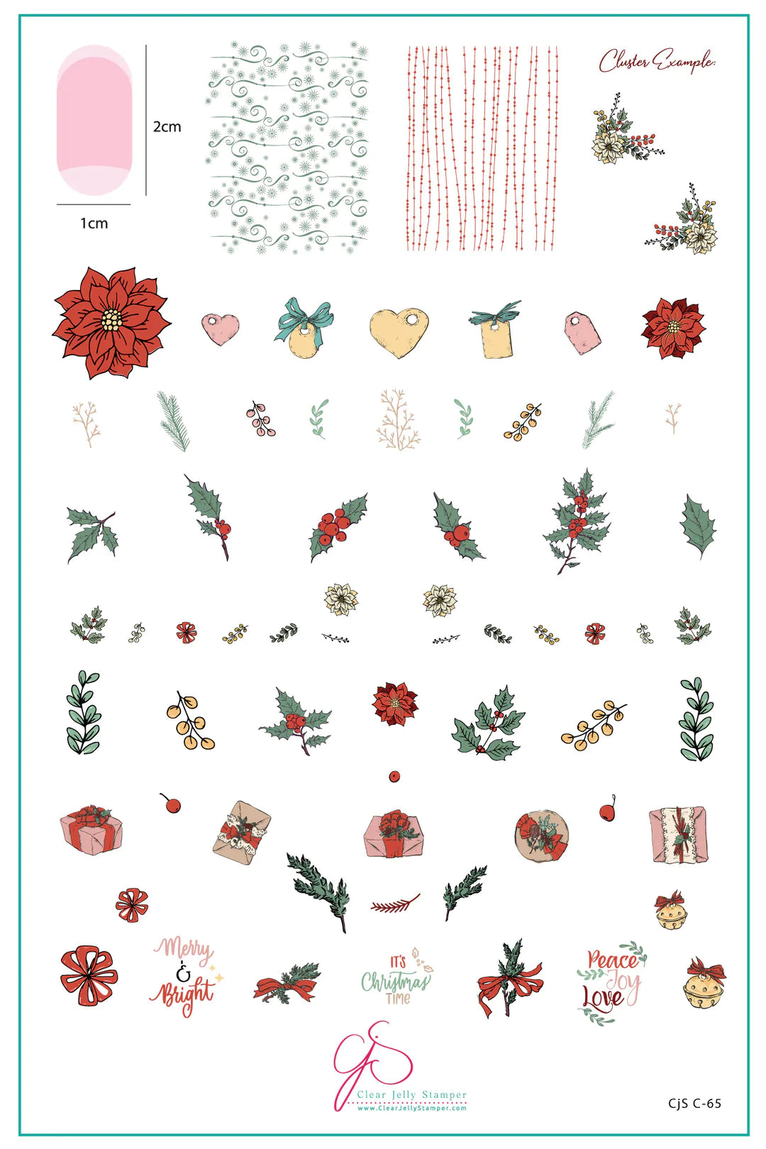 Christmas Gifts & Greens (CJS-C-65)