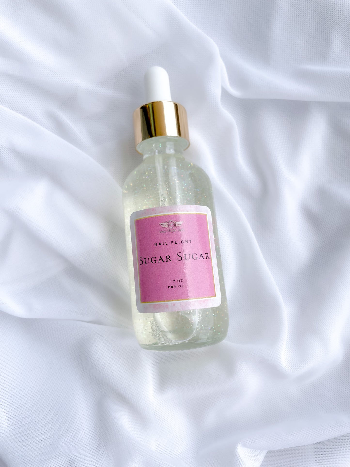 Sugar Sugar Nail oil