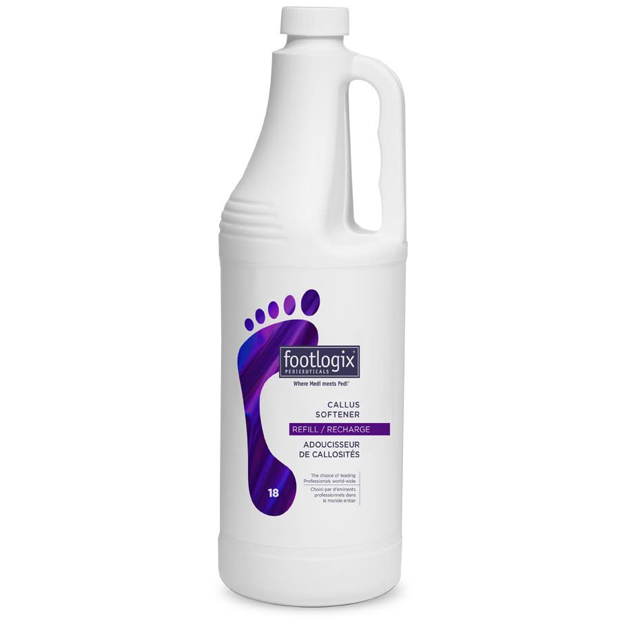 Callus softener