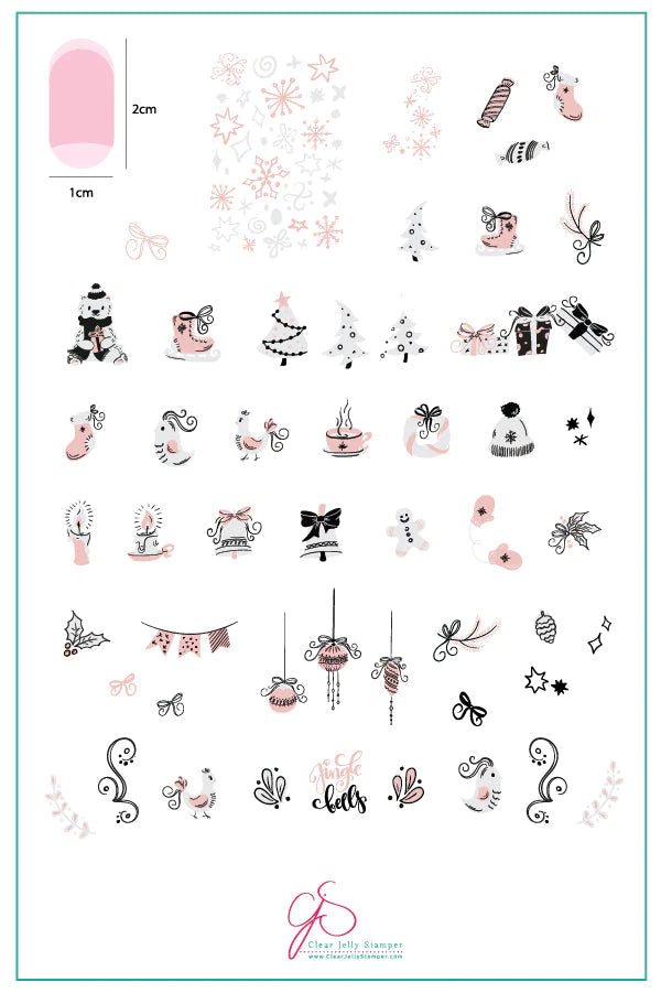 Festive & Flirty (CJS-C-35)
