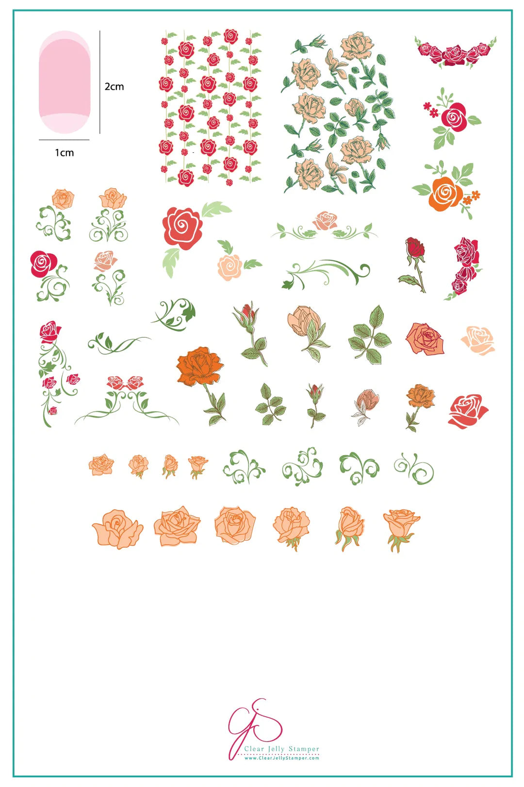 All is Rose-y (CJS- 92)