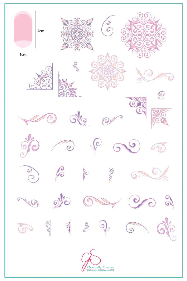 Put a lil swirl on it (CJS-134)