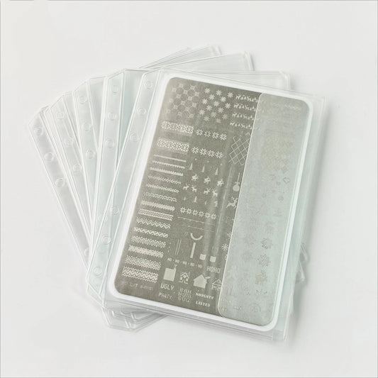 Replacement Binder Sleeves