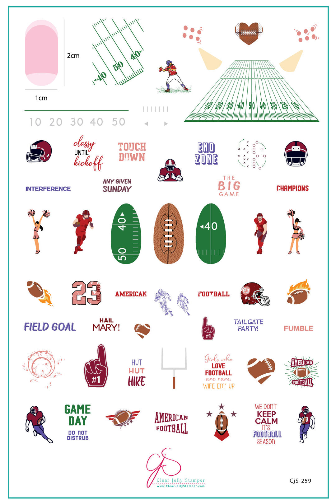 The Big Game (CjS-259)