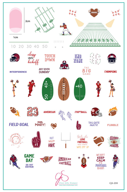 The Big Game (CjS-259)
