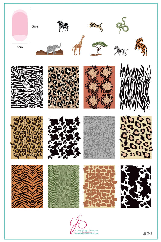 Animal Diva (CJS-341)