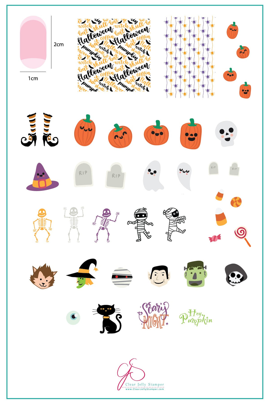 Dancing Skeletons (CjS-H-23)