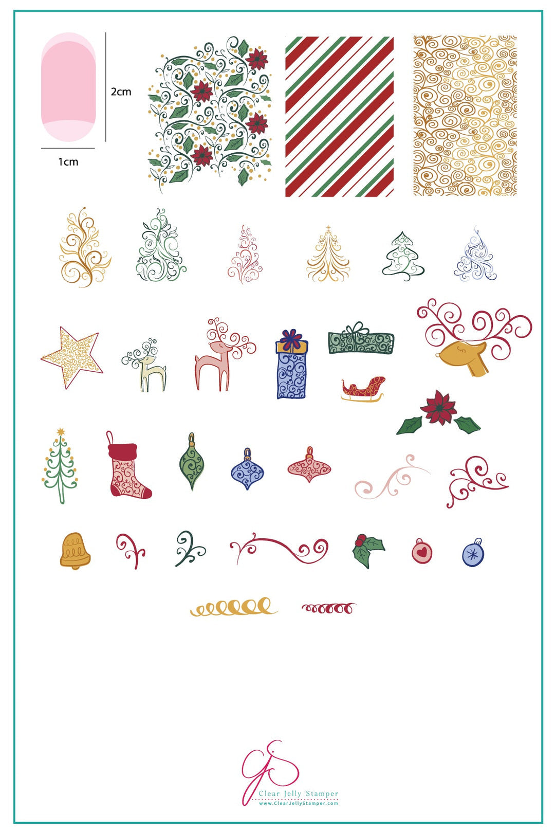 Baubles & Bells (CjS-C-21)