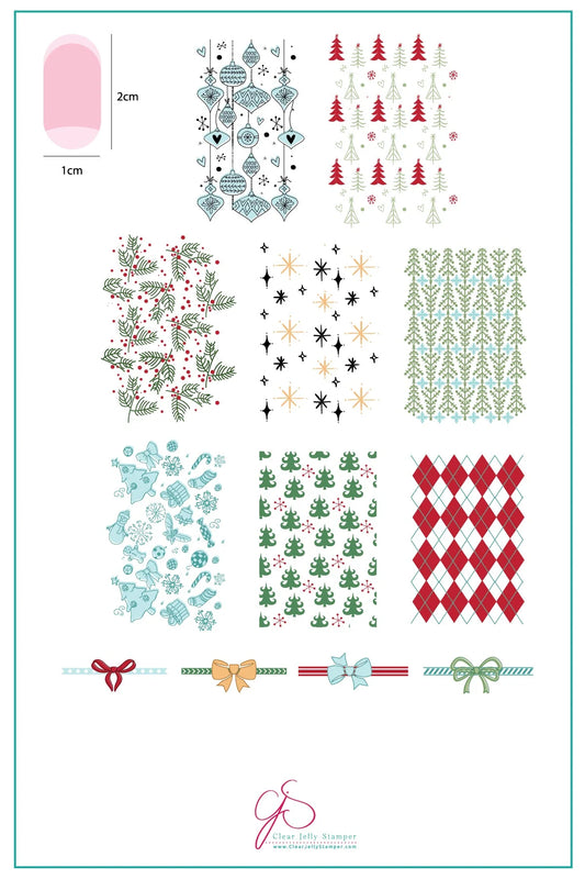 Pretty Paper - Classic (CjSC-25)