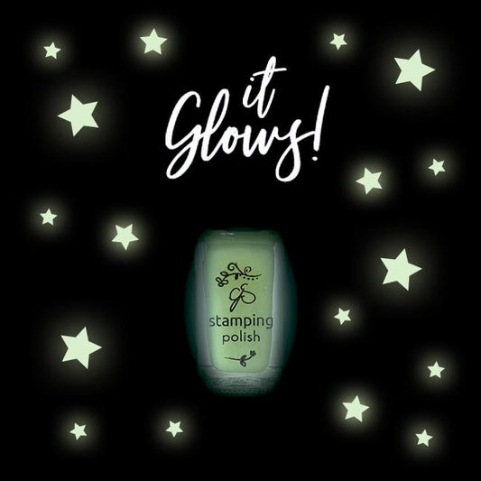 GLOW! - Stamping Polish