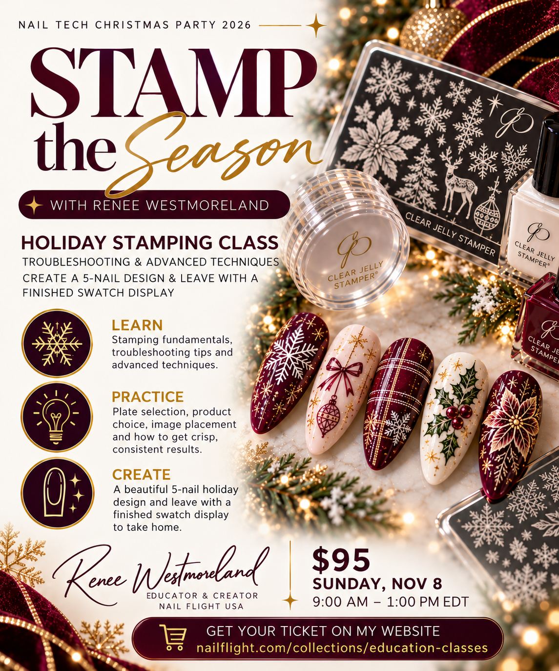 Stamp the Season (Hickory NC)