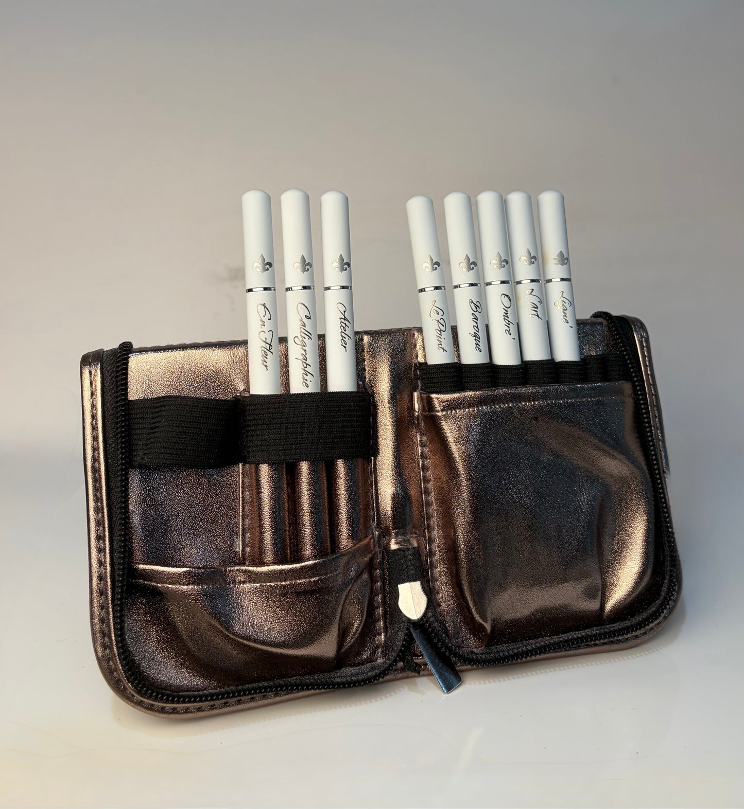Des Pinceaux brush case