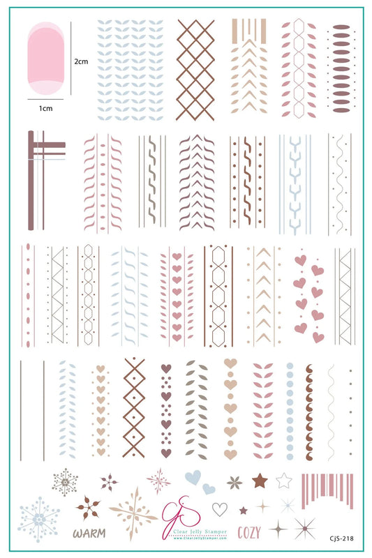 Sweater Textures (CjS-218)