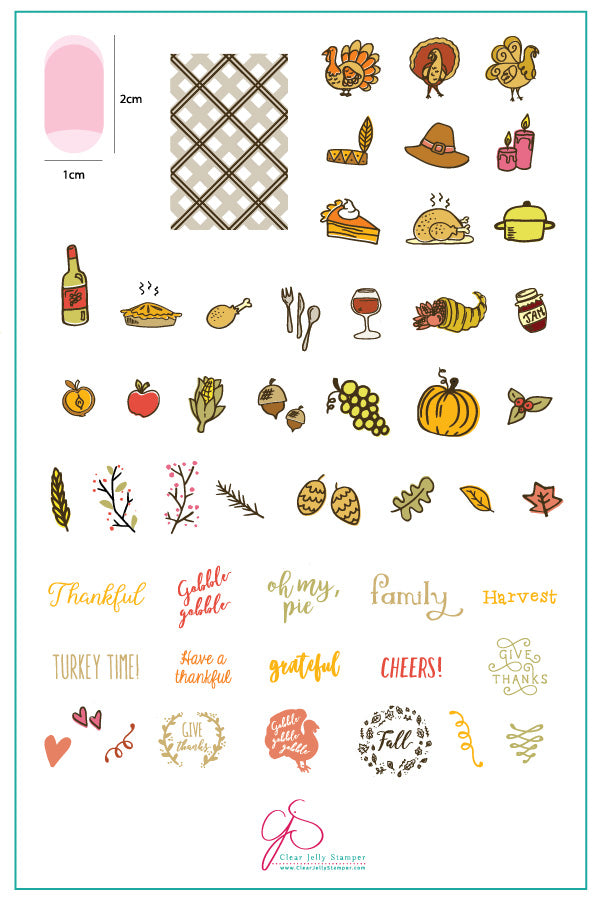 Give Thanks (CjS-H-15)