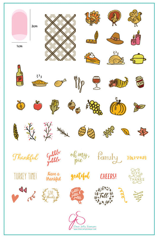Give Thanks (CjS-H-15)