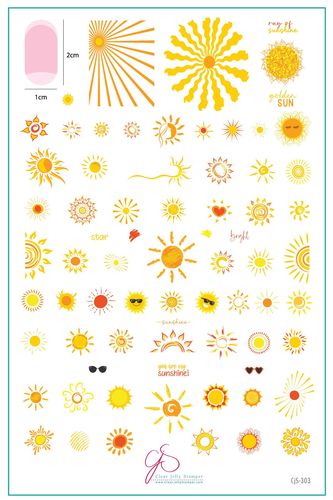 You are my Sunshine (CjS-303)