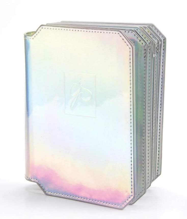 Large Plate Holder Book