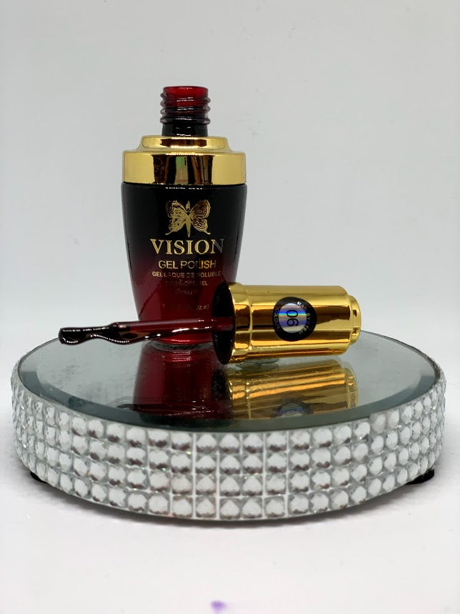 Vision Gel Glass #6