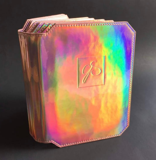 Large Plate Holder Book