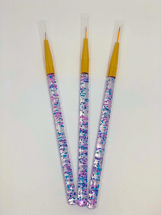 Striping Brushes