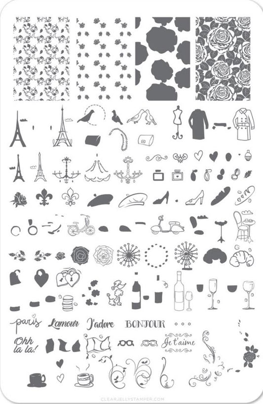 A Taste of France (CJS-47)