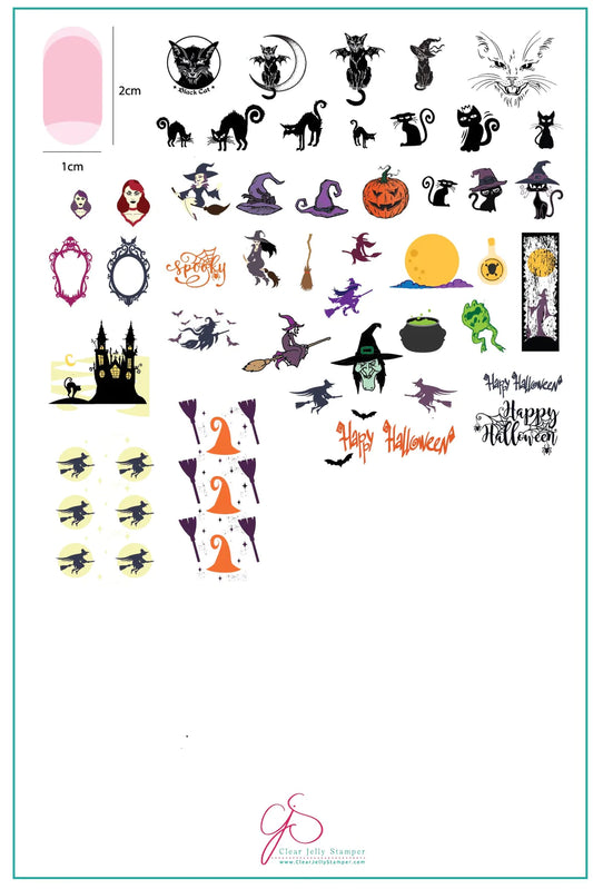 Be-Witched (CJS-H-36)