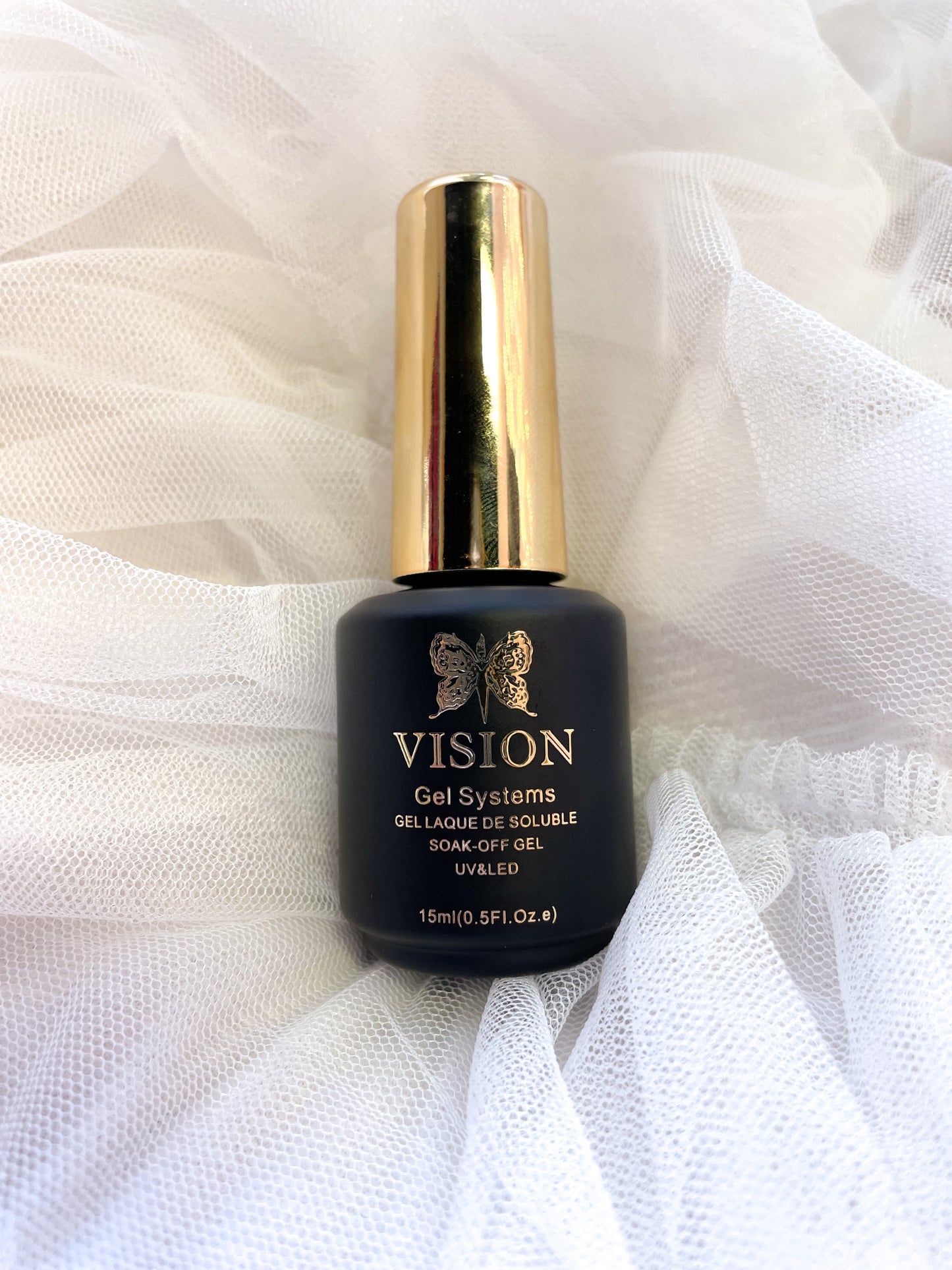 Vision Gel Builder Gel #12