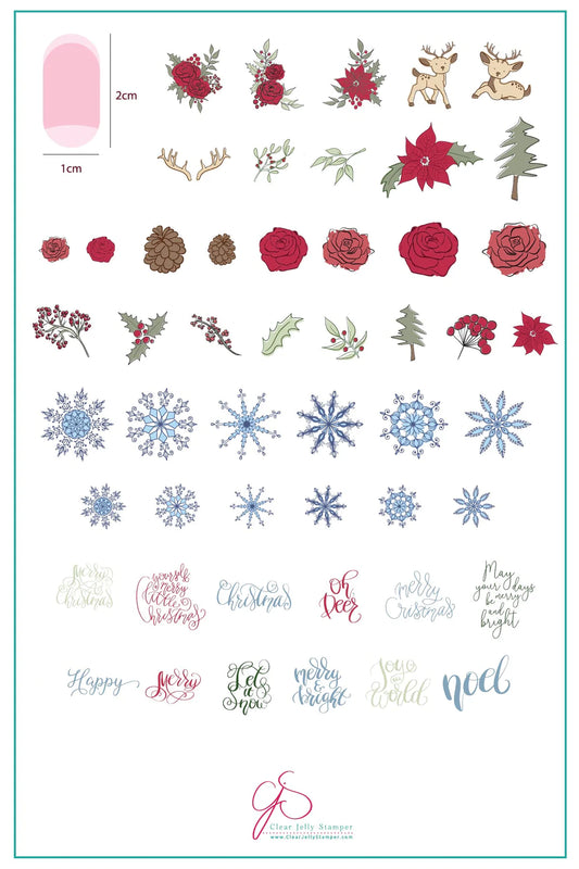 Merry Christmas my Dear (CJS-C-19)
