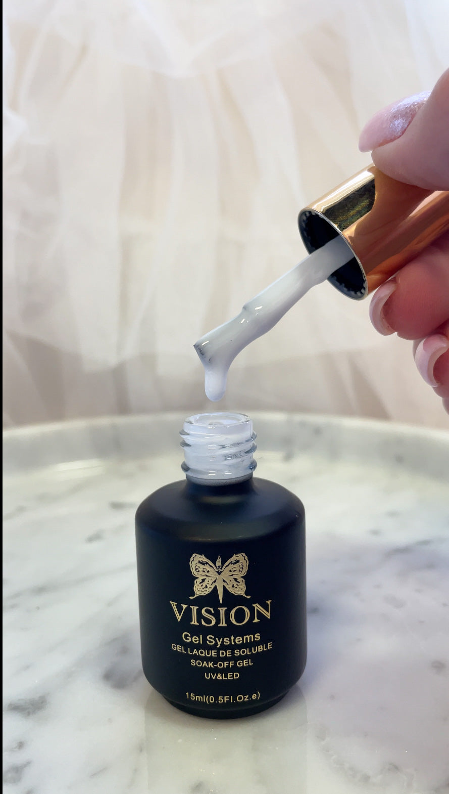Vision Gel Builder Gel #11
