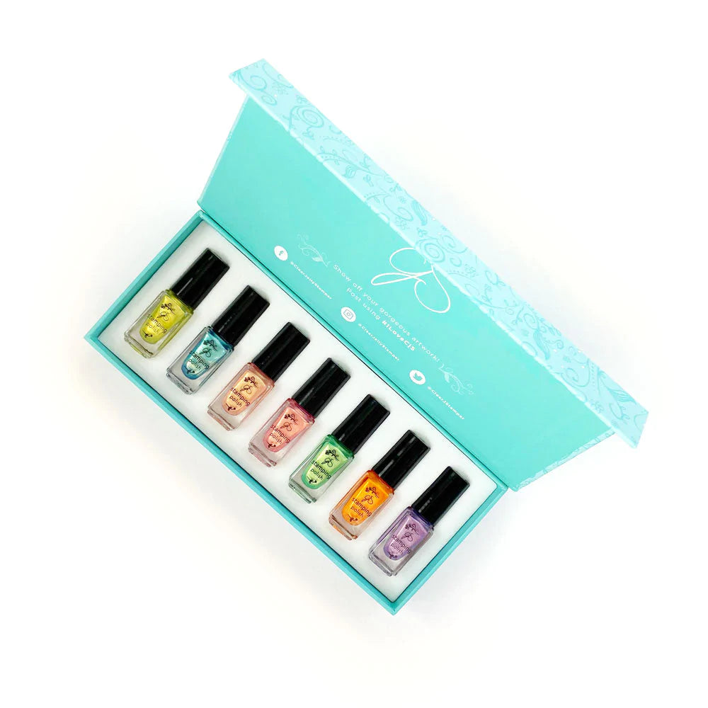 Candy shop stamping started kit